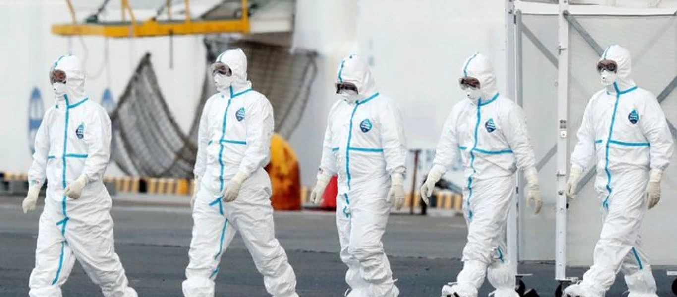 Το νέο στέλεχος του κορωνοϊού έφτασε και στην Κίνα
